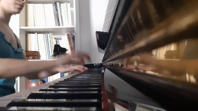 F. Chopin - Mazurka op. 68 n. 2 - Serena Galli смотреть онлайн