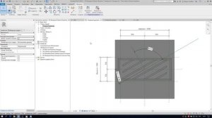 Revit. Семейства. 10 Создание семейства панели с решеткой  Часть 3
