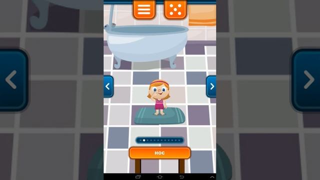 ОБУЧАЛКА.ЧАСТИ ТЕЛА. смотреть онлайн