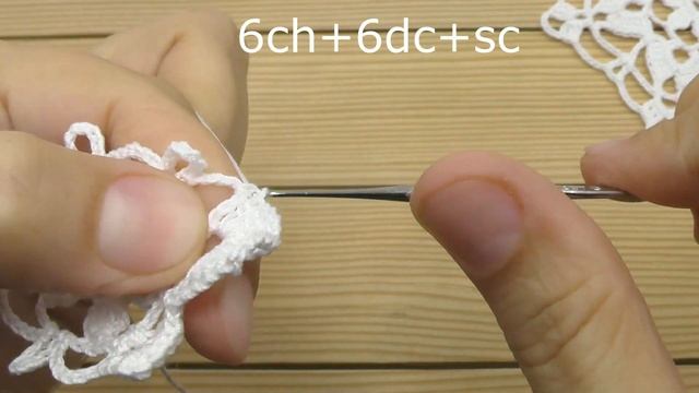 ВЯЗАНИЕ КРЮЧКОМ мотивов по схеме Beautiful Flower Crochet Pattern Knitting Tutorial for beginners смотреть онлайн