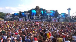 Timmy Trumpet | Tomorrowland Belgium 2018