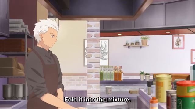 Archer cooking смотреть онлайн