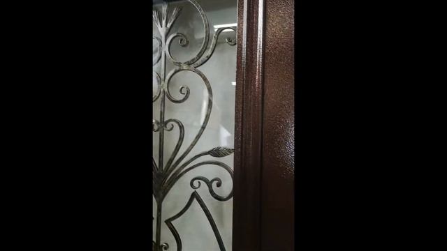 Дверь в котельную с вентрешеткой- принципиально новый дизайн, наша новинка! #дверивкотельную смотреть онлайн