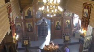 "  Вечери Твоея тайные днесь........."