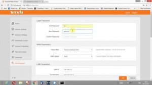 Настраиваем на TENDA N301 Wi-Fi роутере Internet (Интернет) для сети Nemiya.com