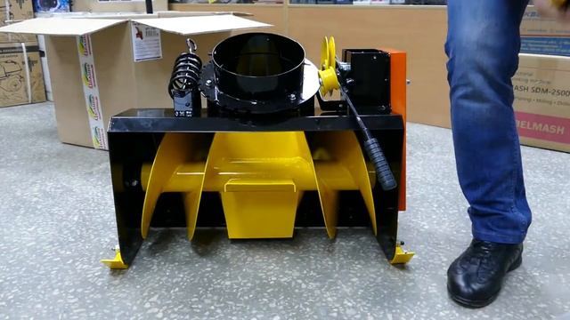 Целина СП-60 смотреть онлайн