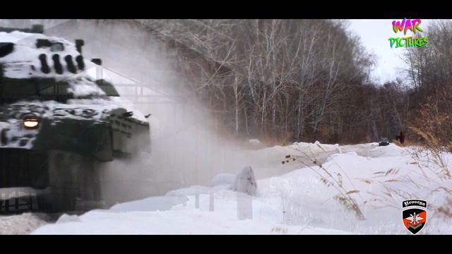 Русский ОБТ - Т-80 [Russian MBT - T-80] (HD) смотреть онлайн