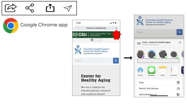 Tech Skills For Older Adults: Frequently Used Icons (Part I)