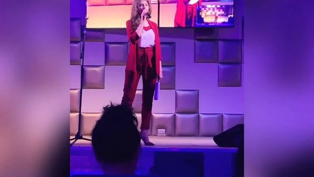 Нелли Котовская - «Не поднимайте, прошу вас, на женщину руку» (стихи/современная поэзия) смотреть онлайн