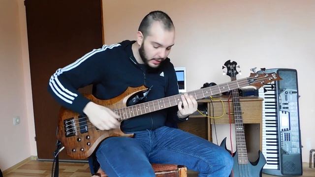 3 Finger Bass Technique in Black Metal смотреть онлайн