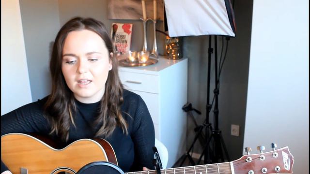 Save Myself - Ed Sheeran (Acoustic Cover) Malene Hesselvig смотреть онлайн