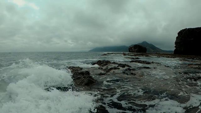 Sakhalin Island. GoPro Hero 7 Black смотреть онлайн