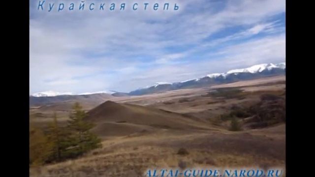 Курайская степь смотреть онлайн