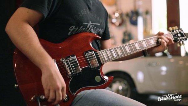Best Value From Gibson in 2021? Gibson SG Standard ‘61