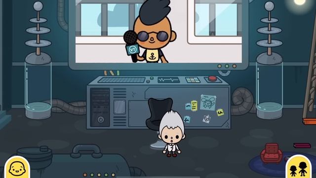 ДЕТИ ОДНИ В МИРЕ! ?? Toca Boca Life World смотреть онлайн