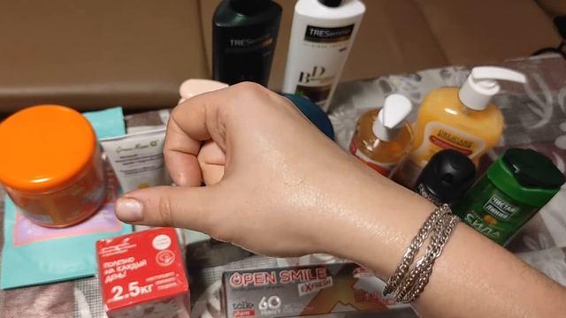 Бюджетная уходовая косметика / покупочки :) смотреть онлайн