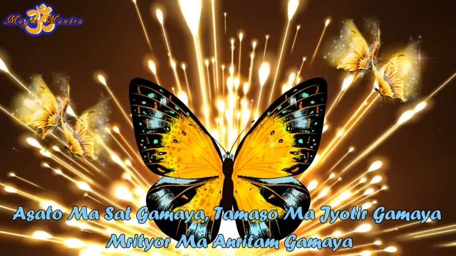 MANTRA OF LIGHT AND HAPPINESS. смотреть онлайн