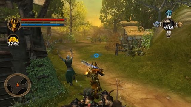 Повелитель Темная Легенда (OverLord Dark Legends) - часть 14 - Доспехи Зла смотреть онлайн