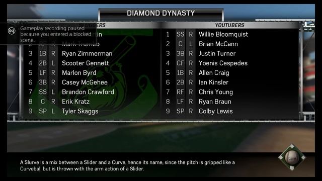 PS4: MLB 15 The Show Diamond Dynasty Game (How To) смотреть онлайн