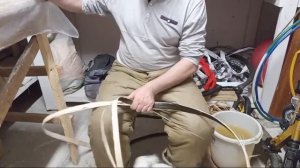 Как Заготовить Лычки Лыко Липовые Для Плетения Лаптей