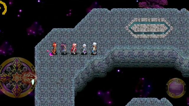 Asdivine Kamura- Final Boss Battle (Zaddes) walkthrough смотреть онлайн