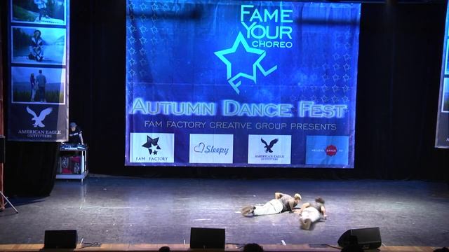 Проваторов Николай, Бирюкова Екатерина #3 DUET FYC ADF 2014 смотреть онлайн