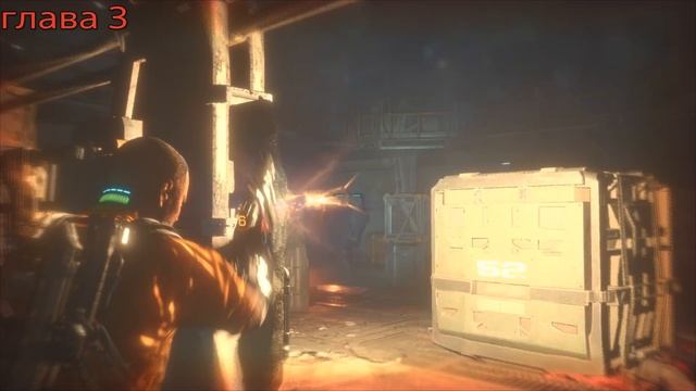 The Callisto Protocol : Уничтожить охранного бота. Трофей PS4/5 “Выведен из строя“. смотреть онлайн