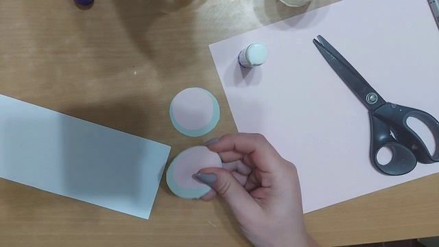 Закладка мышонок. Бумагопластика смотреть онлайн