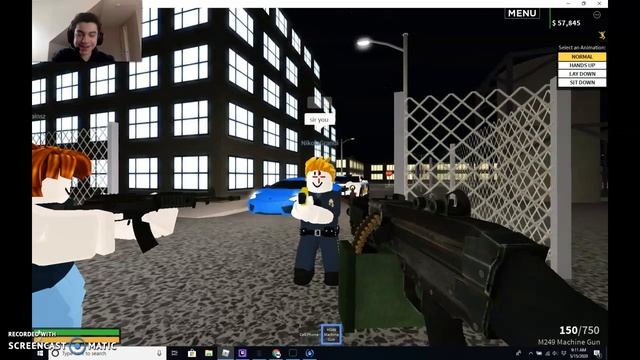 Roblox Emergency Response: Liberty County codes! смотреть онлайн