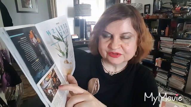 Покупка Yves Rocher. Про Торонто. Журнальчик и комментарии. смотреть онлайн