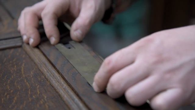 Сборка старинного шкафа 19 века. смотреть онлайн