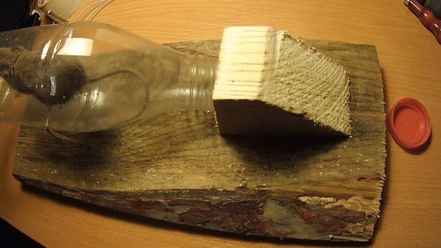 Мышеловка из бутылки – 1. Как поймать мышь смотреть онлайн