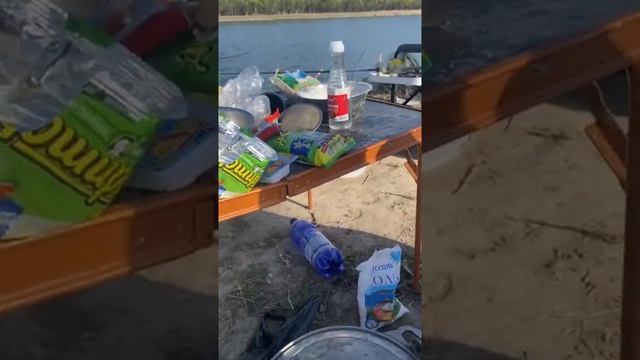 Хе из карася и наша рыбалка в Астрахани 2022. Ловим воблу на Волге смотреть онлайн