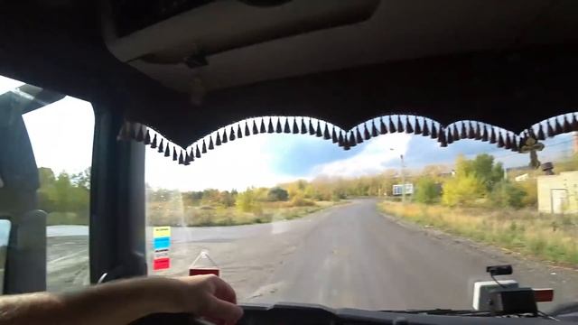 Натяжка тента. Смазка седла. О Европе. смотреть онлайн