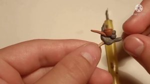 Ну, погоди! Заяц и Волк из пластилина | Как слепить из пластилина Зайца и Волка