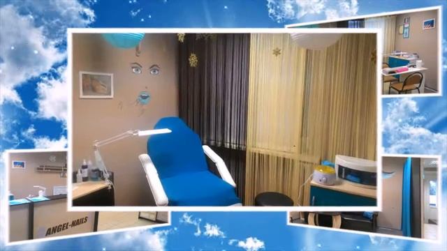 Ногтевая студия "Angel-Nails" смотреть онлайн