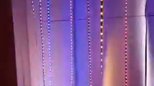 LED Strip of my exhibition смотреть онлайн