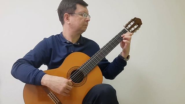 М.Каркасси Этюд a moll(ля минор) смотреть онлайн