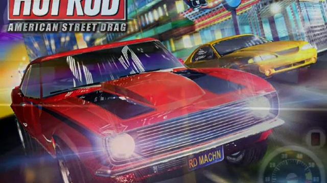 hot rod american street drag (pc game) смотреть онлайн