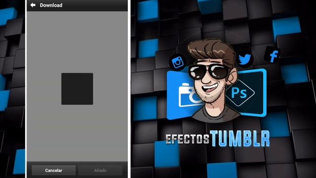 COMO EDITAR FOTOS DESDE PS TOUCH || ANDROID смотреть онлайн