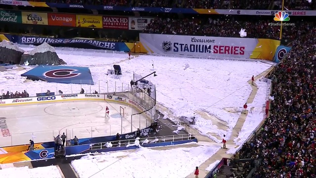 NHL Colorado Avalanche - Detroit Red Wings 27.02.16_2h смотреть онлайн