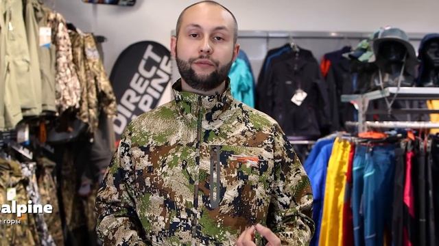 Обзор одежды для охоты Sitka. В чем уникальность? Камуфляж. Технологии. смотреть онлайн