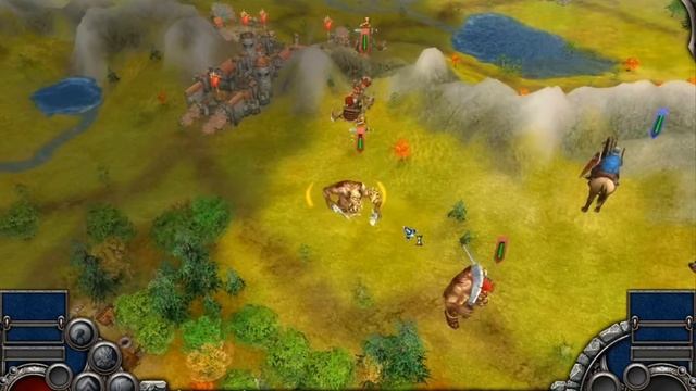 Elven Legacy Playthrough: Bonus Mission 3 - King Victor 2/4 смотреть онлайн