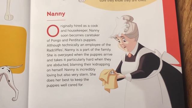Disney Character Knowledge: 101 Dalmatians