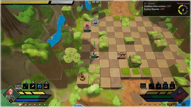 [HUN] Guild of Ascension 1 (Strange mix of real time and turn based combat) смотреть онлайн