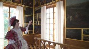 Онлайн-экскурсия в Петергоф. Павильон "Эрмитаж". Праздники в Петергофе