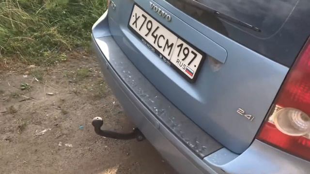 Продажа Volvo V50 !!! Видео для сайта объявлений Avito.ru и Auto.ru смотреть онлайн