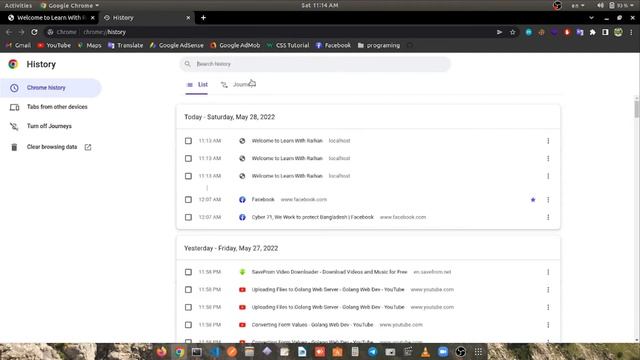 HTTP Requests and Responses - Golang Web Development Bangla смотреть онлайн