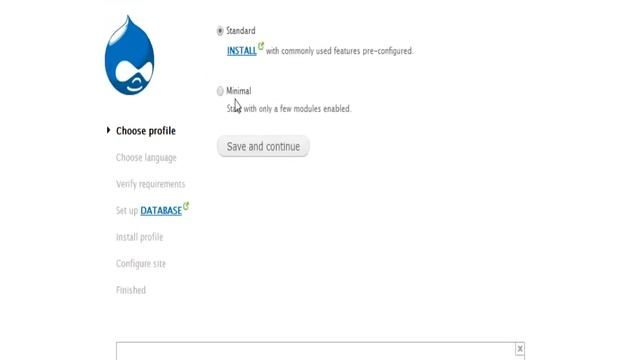 INSTALAR DRUPAL 7 EN WAMPSERVER. PARTE 3 смотреть онлайн
