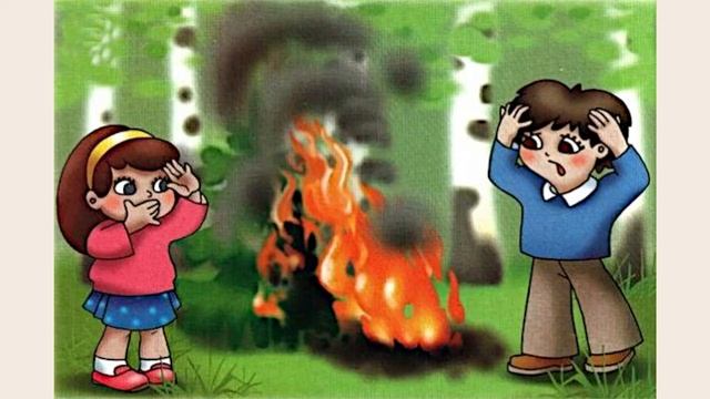 2020.10.16 Путешествие в страну вежливости. Выпуск 4. Правила Поведения в природе. смотреть онлайн